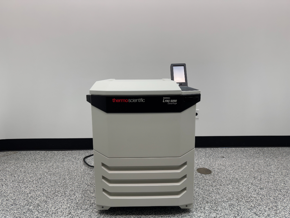 Image of Thermo Sorvall Lynx 6000 Centrifuge